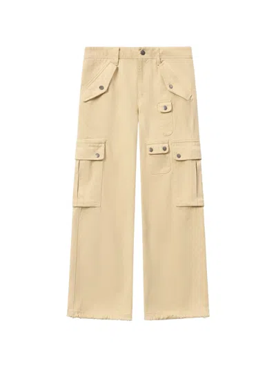 Isabel Marant Josine Pants In Brown