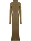 Isabel Marant Khaki In Green