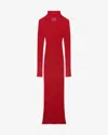 Isabel Marant Josita Dress In Red