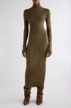 Isabel Marant Khaki In Dark Khaki