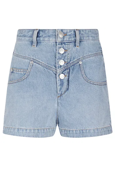 ISABEL MARANT JOVANY SHORTS