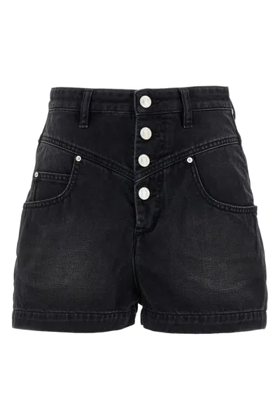 ISABEL MARANT ISABEL MARANT 'JOVANY' SHORTS