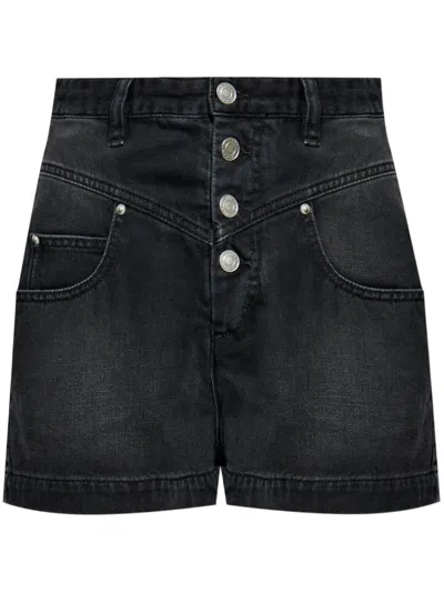 ISABEL MARANT JOVANY SHORTS