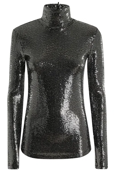 ISABEL MARANT JOYELA TURTLENECK SWEATER