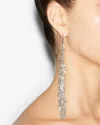 Isabel Marant Joyfull Earrings In Metallic