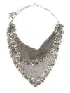 Isabel Marant Joyfull Necklace In Silver