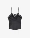Isabel Marant Joys Top In Black