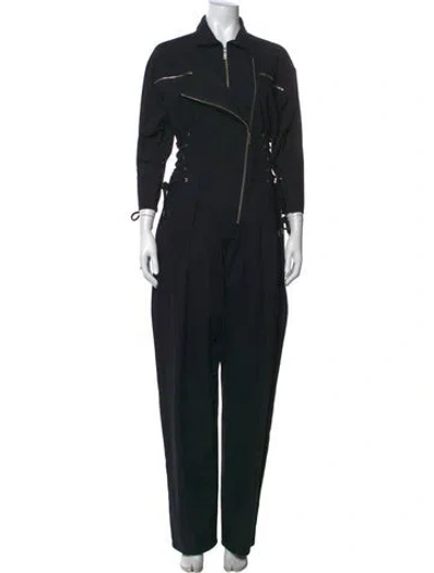 Pre-owned Isabel Marant Jumpsuit In Black