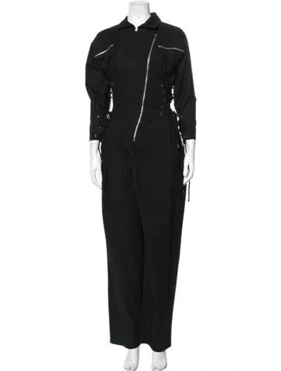 Pre-owned Isabel Marant Jumpsuit In Black