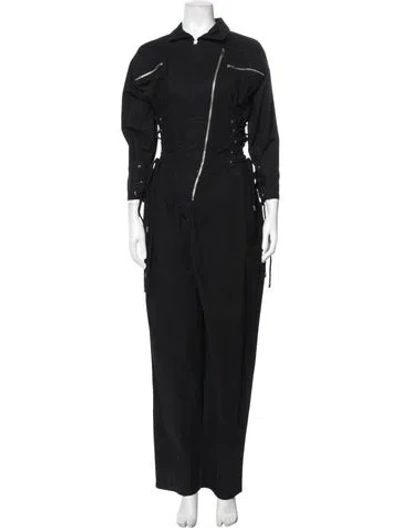 Pre-owned Isabel Marant Jumpsuit In Black