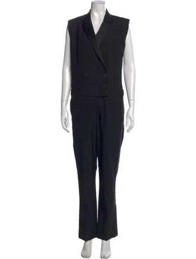 Pre-owned Isabel Marant Jumpsuit In Black