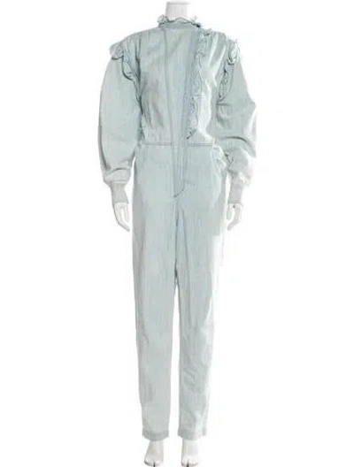 Pre-owned Isabel Marant Jumpsuit In Black
