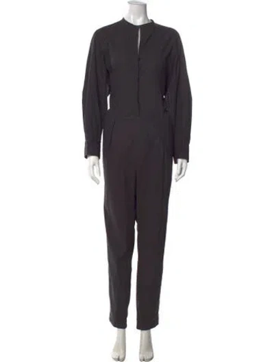Pre-owned Isabel Marant Jumpsuit In Black