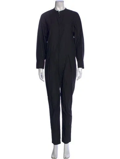 Pre-owned Isabel Marant Jumpsuit In Black