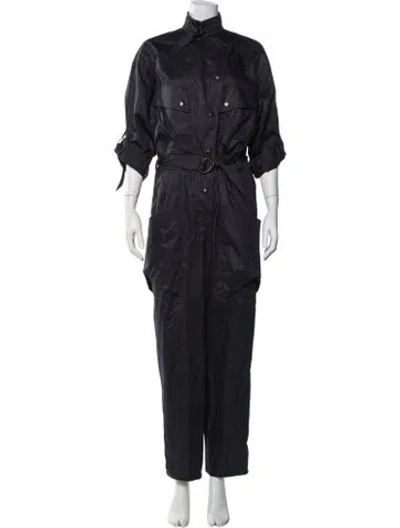 Pre-owned Isabel Marant Jumpsuit In Blue