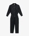 Isabel Marant Button-fastening Pocket Jumpsuit