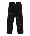 Isabel Marant Juro Pants In Black