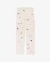 Isabel Marant Man Jeans Cream Size 33 Cotton In Ecru