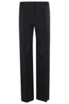 Isabel Marant Jusie Trousers In Black