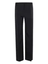 Isabel Marant Jusie Trousers In Black