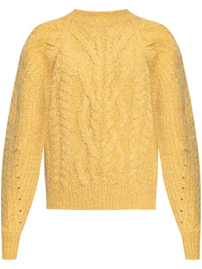 ISABEL MARANT KALLIE JUMPER