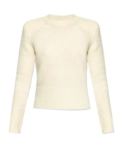 ISABEL MARANT ISABEL MARANT KALO CREWNECK JUMPER