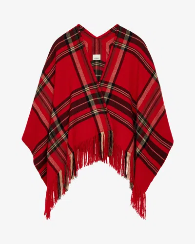 ISABEL MARANT KAMILO SCARF