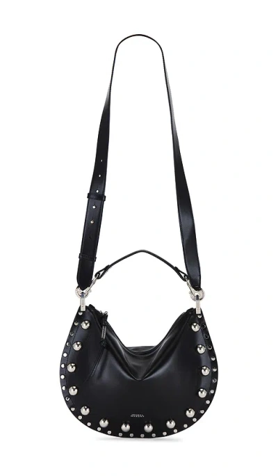 ISABEL MARANT OSKAN SOFT ZIPPED BAG