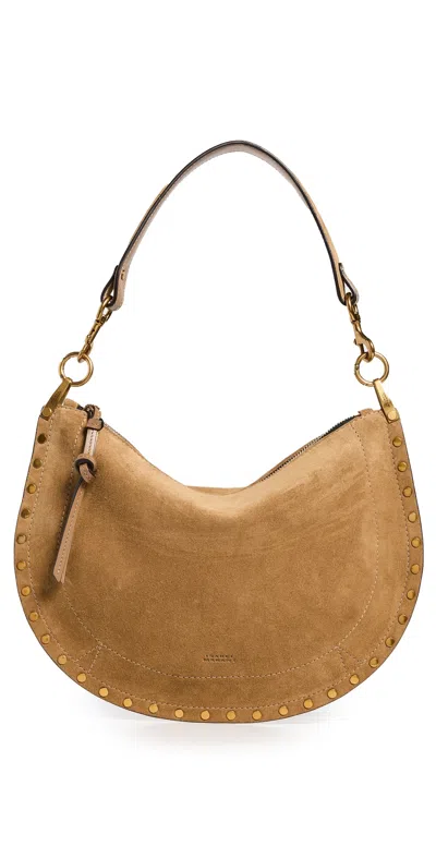 Isabel Marant Kanao Bag Taupe