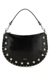 Isabel Marant Oskan Soft Zipped Cross Body Bag