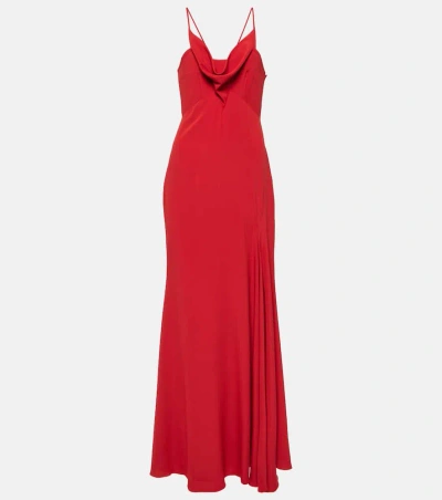 ISABEL MARANT KAPRI MAXI DRESS