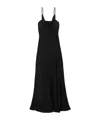 Isabel Marant Kapri Sleeveless Dress In Black