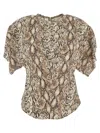 Isabel Marant Karlita In Beige