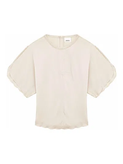 ISABEL MARANT KARLITA BLOUSE