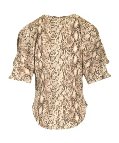 ISABEL MARANT KARLITA BLOUSE