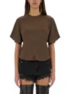 Isabel Marant Karlita Satin Blouse