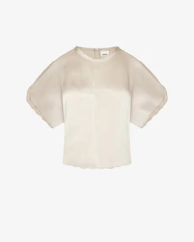 ISABEL MARANT KARLITA TOP