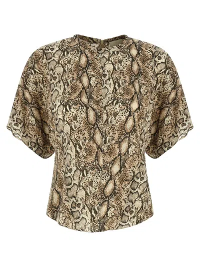 ISABEL MARANT 'KARLITA' TOP