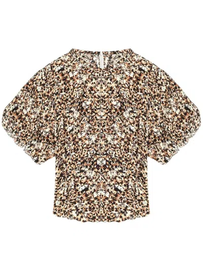 ISABEL MARANT KARLITA TOP
