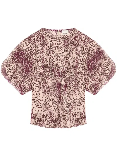 ISABEL MARANT KARLITA TOP
