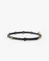 Isabel Marant Karlo Belt In Black