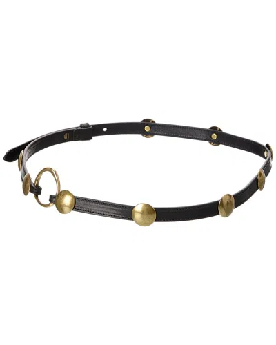 ISABEL MARANT KARLO LEATHER BELT