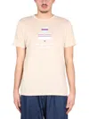 Isabel Marant Logo-print Crew-neck T-shirt