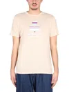 Isabel Marant Logo-print Crew-neck T-shirt