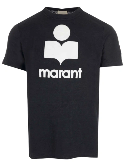 Isabel Marant Karman T-shirt In Black