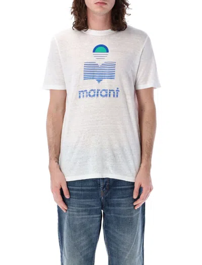 Isabel Marant Karman T-shirt In White