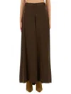 Isabel Marant Women's Kayana Long Skirt In Brown