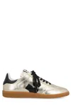 Isabel Marant Kaycee Sneaker In Gold