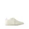 ISABEL MARANT KAYCEE SNEAKERS - LEATHER - WHITE