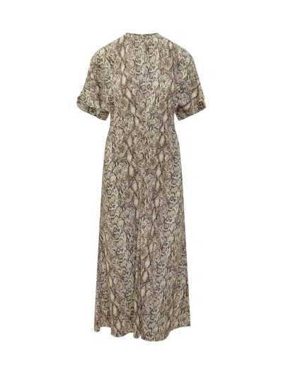 ISABEL MARANT ISABEL MARANT KEANY DRESS